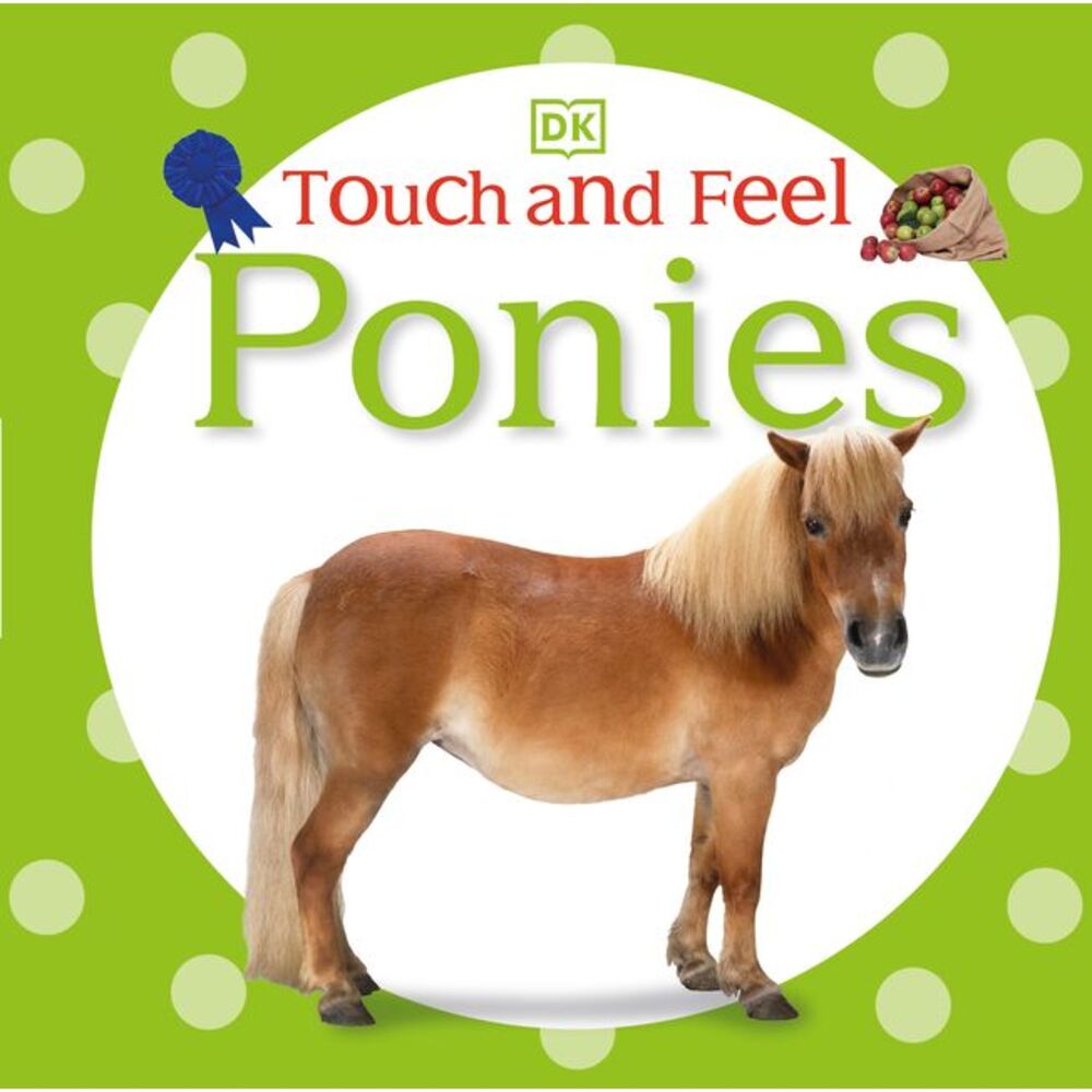 Ponies -- DK